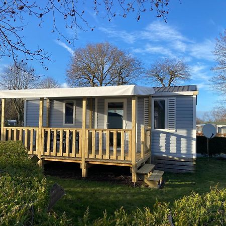 Camping Les Falaises De Toussaint Εξωτερικό φωτογραφία